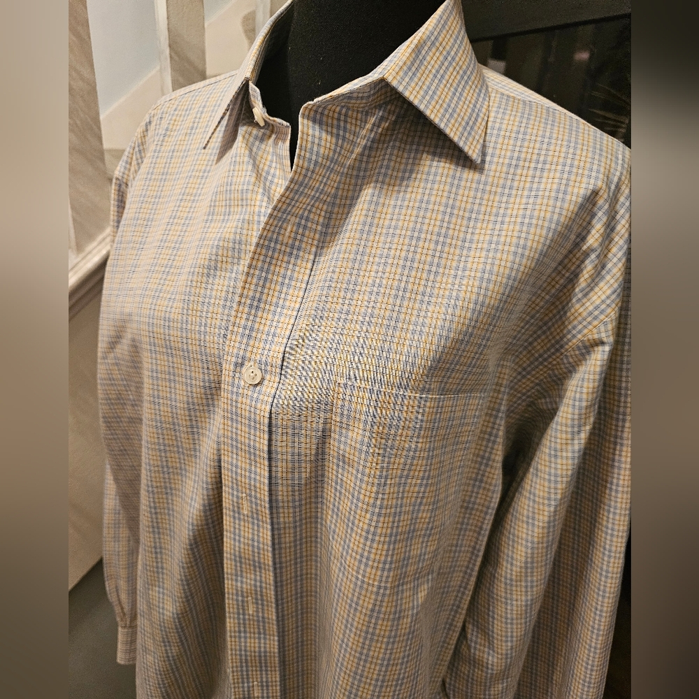 Brooks Brothers Madison Non Iron Button Down Shirt